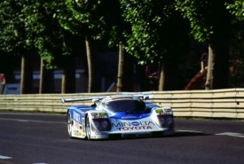 90C-V LeMans 1990 © TOYOTA GAZOO Racing